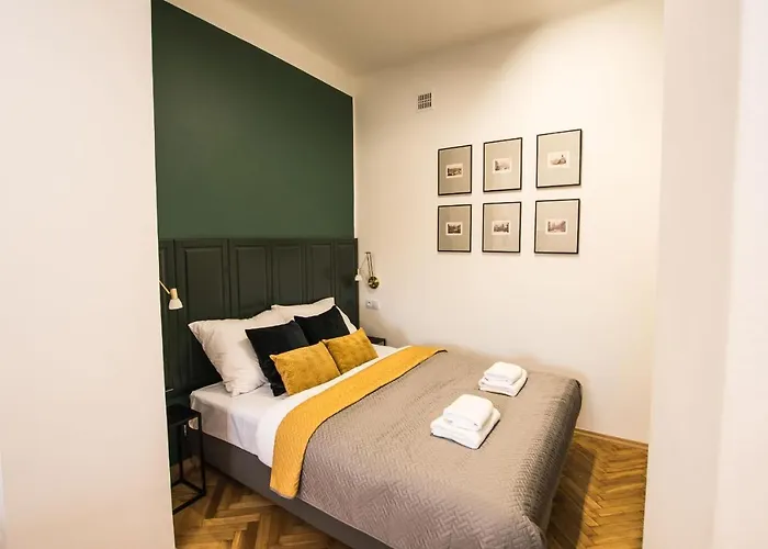 Apartamenty Freta4 Warsaw Old Town Apartments Warszawa Stare Miasto
