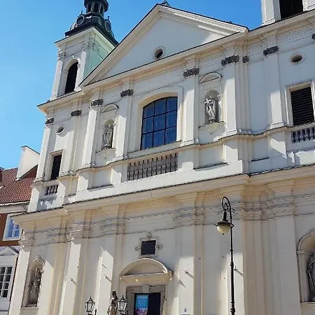 Apartamenty Freta4 Warsaw Old Town Apartments Warszawa Stare Miasto Exterior photo