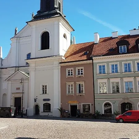 Apartamenty Freta4 Warsaw Old Town Apartments Warszawa Stare Miasto Exterior photo