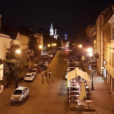 Apartamenty Freta4 Warsaw Old Town Apartments Warszawa Stare Miasto Exterior photo
