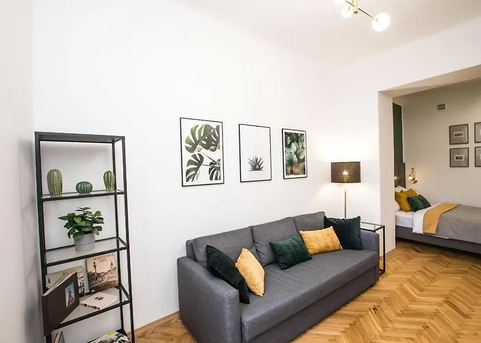 Apartamenty FRETA4 Warsaw Old Town Apartments Warszawa Stare Miasto