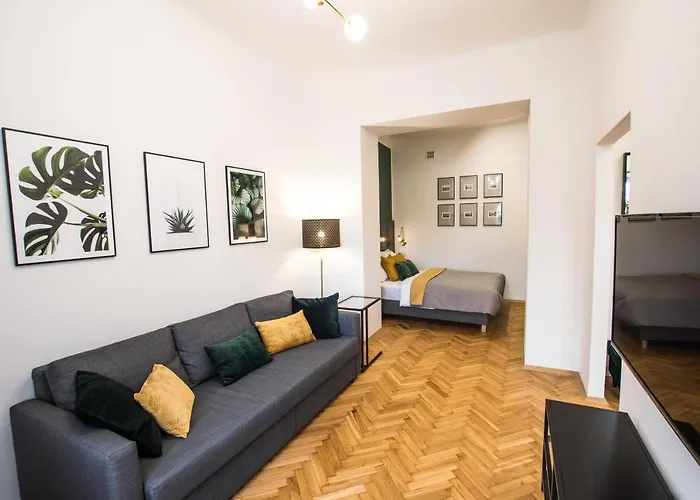 Apartamenty FRETA4 Warsaw Old Town Apartments Warszawa Stare Miasto