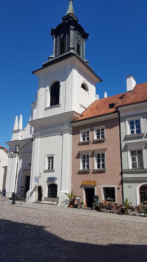 Apartament Freta4 Old Town Stare *