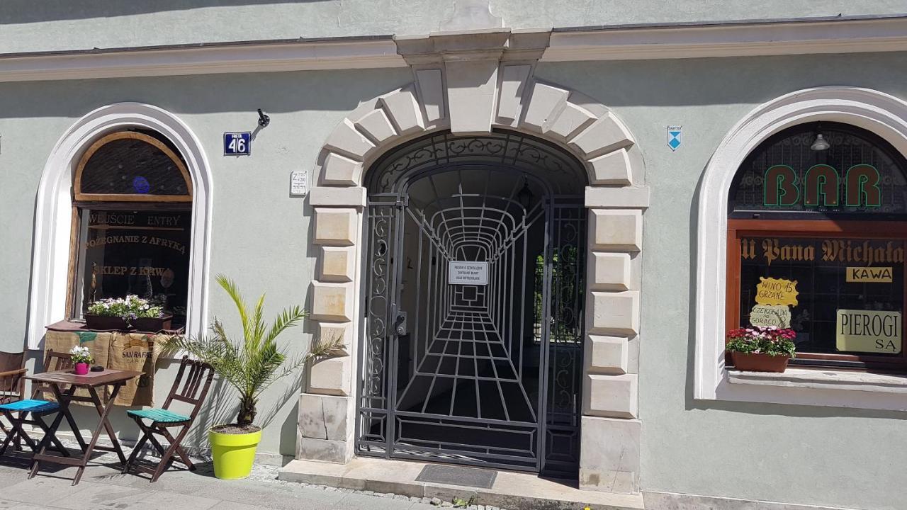 Apartament Freta4 Old Town Stare Warszawa