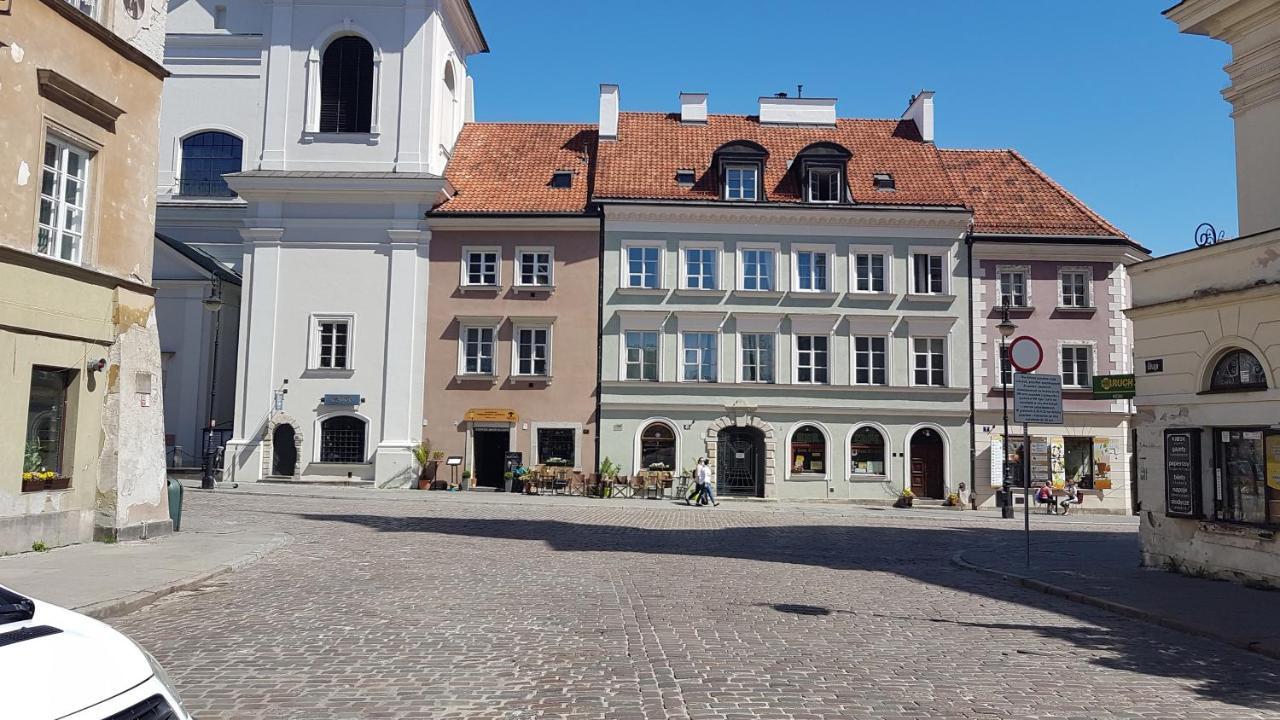 Freta4 Old Town Stare Warszawa