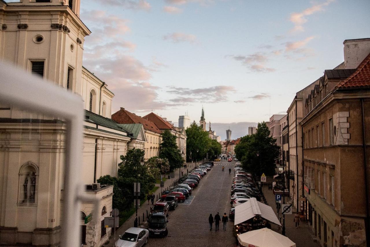 Apartament Freta4 Old Town Stare *