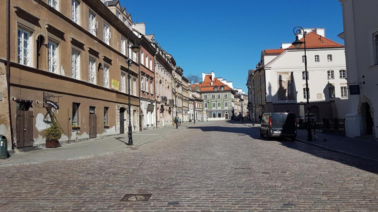 Apartament Freta4 Old Town Stare Warszawa