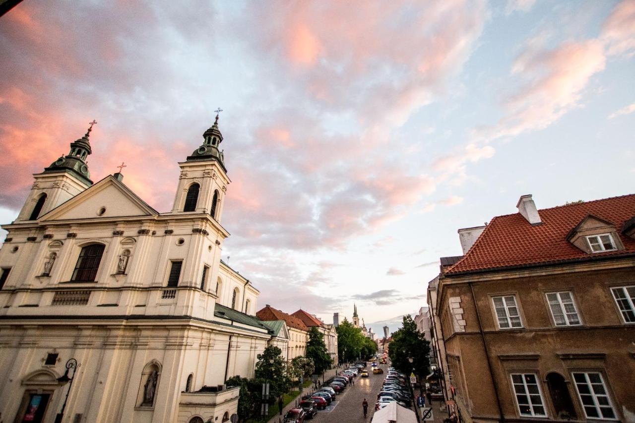 Freta4 Old Town Stare * Warszawa