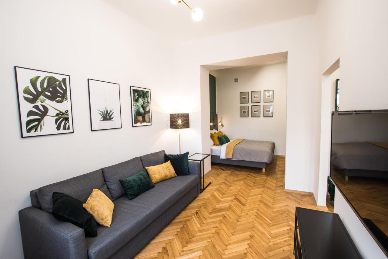 Freta4 Old Town Stare Apartament